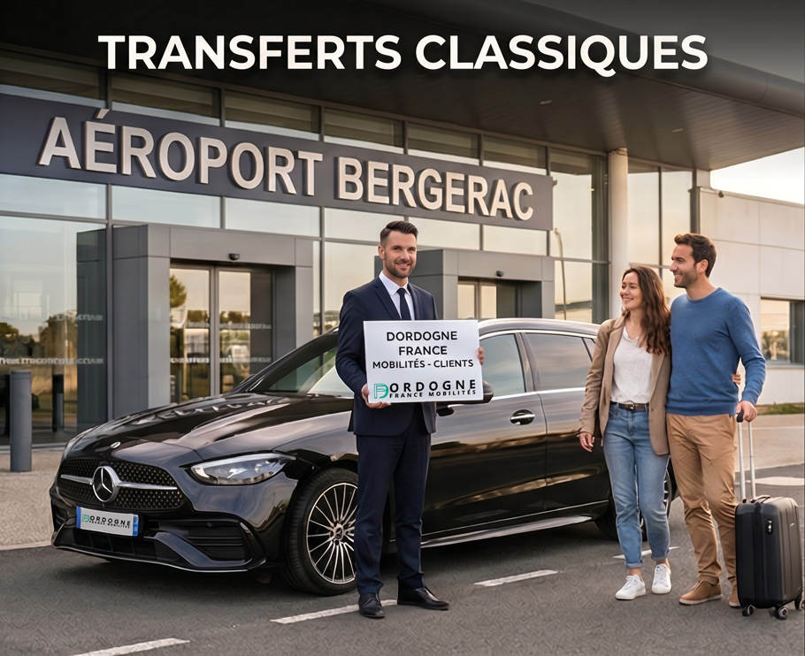 VTC Transferts Classiques