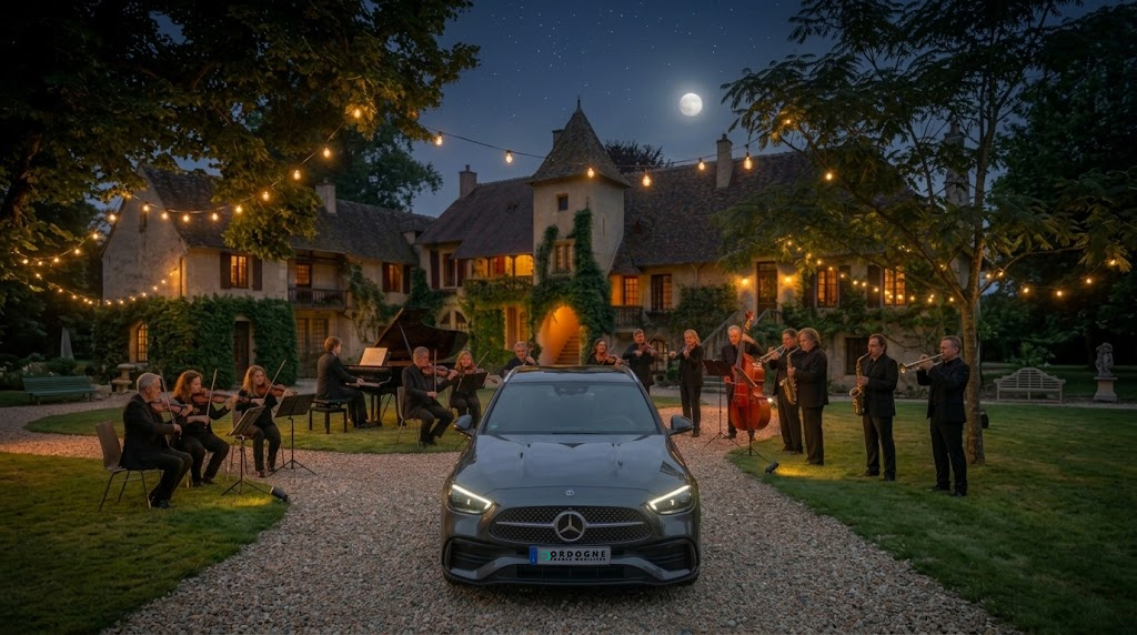 VTC – Festival du Manoir de la Boissière : Partenaire Officiel